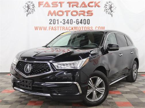 2019 Acura MDX 3.5L