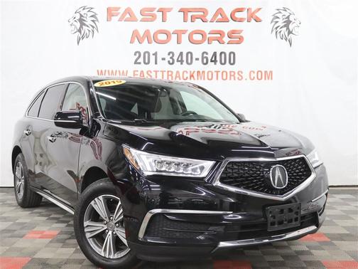 2019 Acura MDX 3.5L