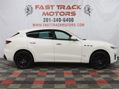 2021 Maserati Levante S GranSport