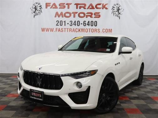 2021 Maserati Levante S GranSport