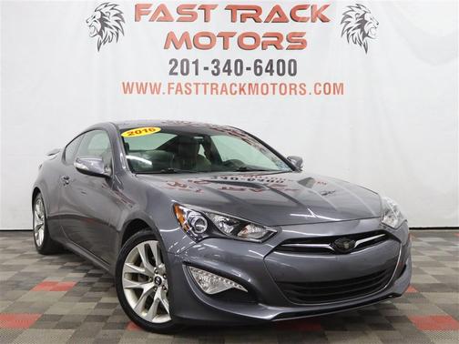 2016 Hyundai Genesis Coupe 3.8 Base