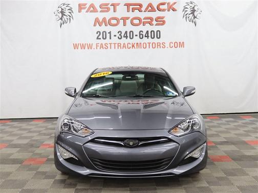 2016 Hyundai Genesis Coupe 3.8 Base