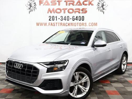 2019 Audi Q8 3.0T Premium Plus