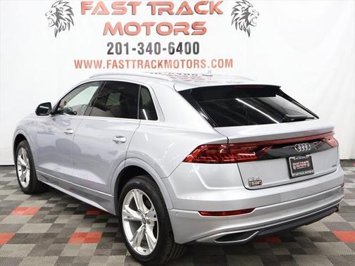 2019 Audi Q8 3.0T Premium Plus