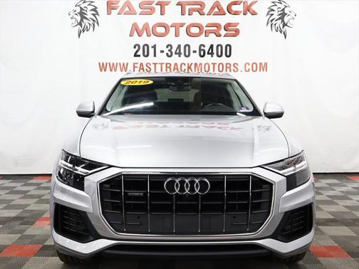 2019 Audi Q8 3.0T Premium Plus