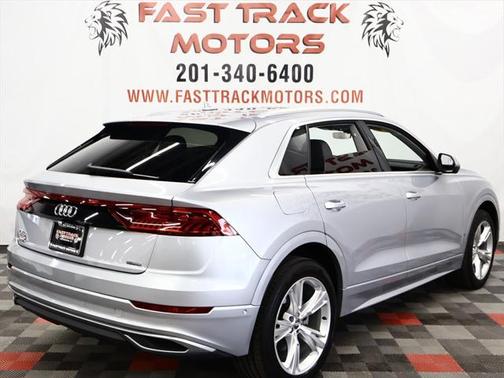 2019 Audi Q8 3.0T Premium Plus