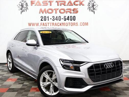 2019 Audi Q8 3.0T Premium Plus