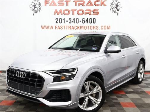 2019 Audi Q8 3.0T Premium Plus