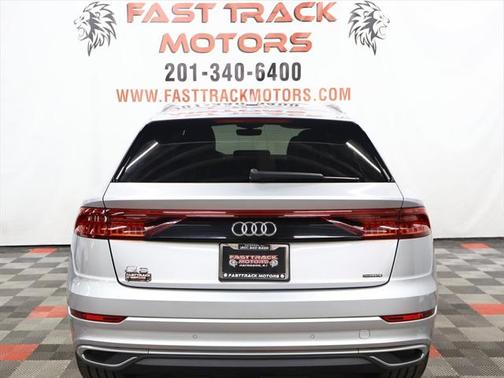 2019 Audi Q8 3.0T Premium Plus