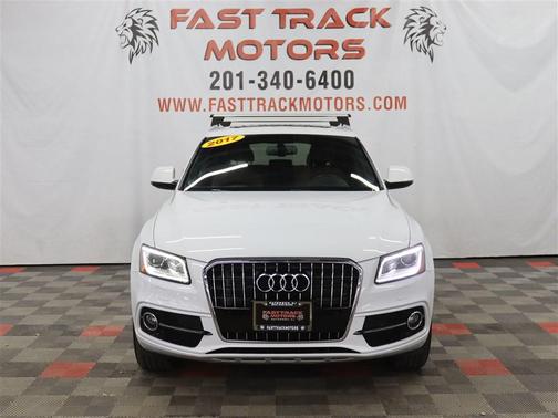 2017 Audi Q5 2.0T Premium Plus