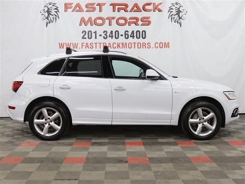 2017 Audi Q5 2.0T Premium Plus