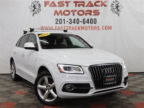 2017 Audi Q5 2.0T Premium Plus