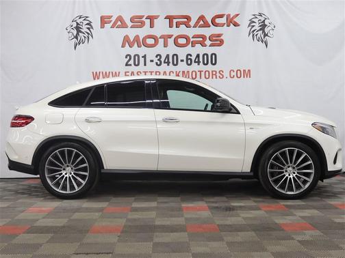 2018 Mercedes-Benz AMG GLE 43 Coupe 4MATIC