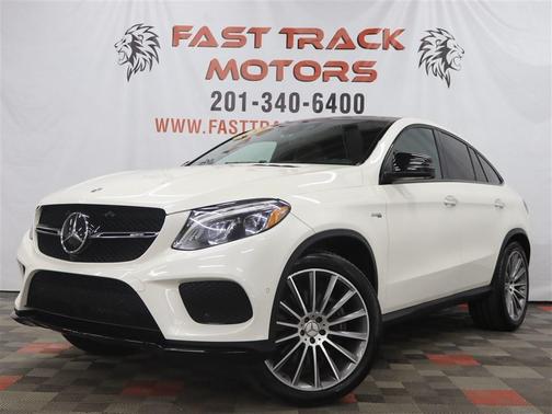 2018 Mercedes-Benz AMG GLE 43 Coupe 4MATIC