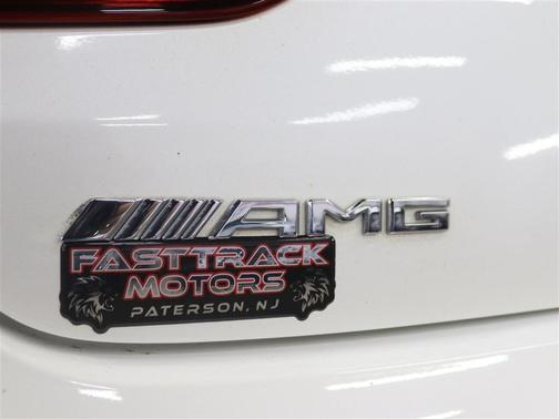 2018 Mercedes-Benz AMG GLE 43 Coupe 4MATIC