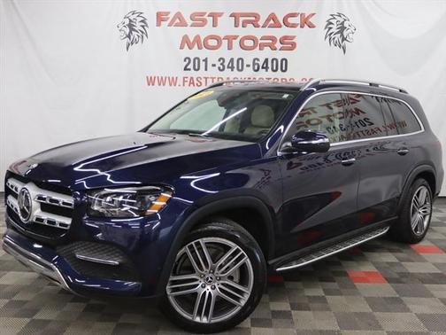 2021 Mercedes-Benz GLS 450 4MATIC