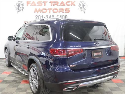 2021 Mercedes-Benz GLS 450 4MATIC