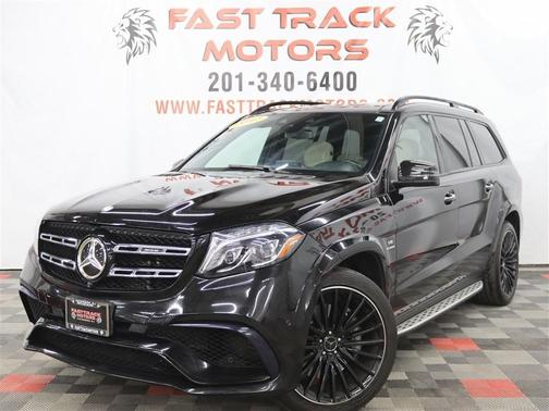 2017 Mercedes-Benz AMG GLS 63 4MATIC