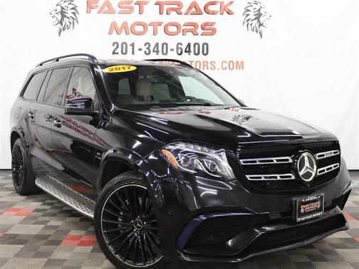 2017 Mercedes-Benz AMG GLS 63 4MATIC
