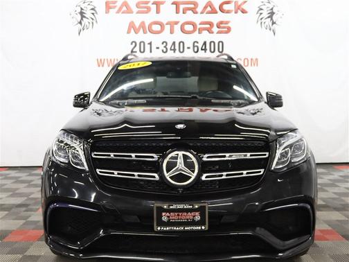 2017 Mercedes-Benz AMG GLS 63 4MATIC