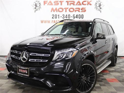 2017 Mercedes-Benz AMG GLS 63 4MATIC