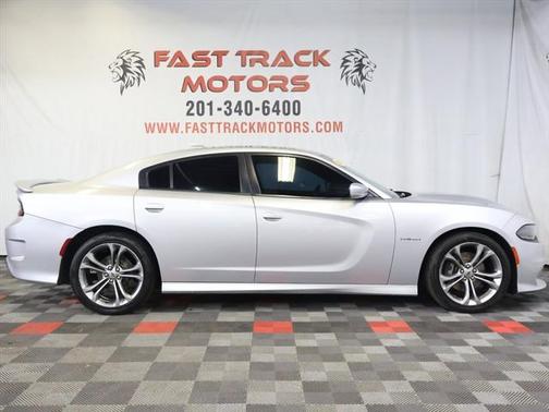 2021 Dodge Charger R/T