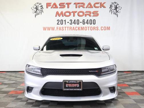 2021 Dodge Charger R/T
