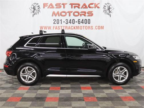 2018 Audi Q5 2.0T Premium Plus