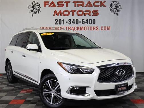 2017 INFINITI QX60 Base