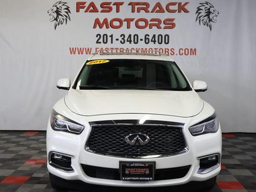 2017 INFINITI QX60 Base