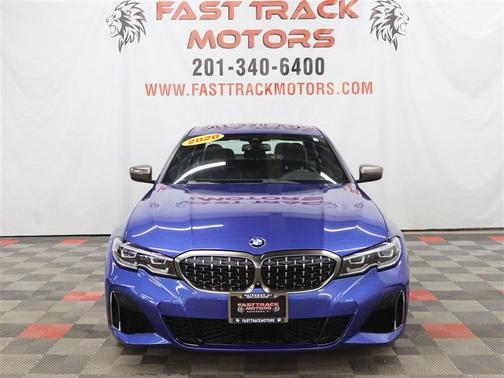 2020 BMW M340 i xDrive