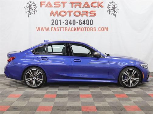 2020 BMW M340 i xDrive