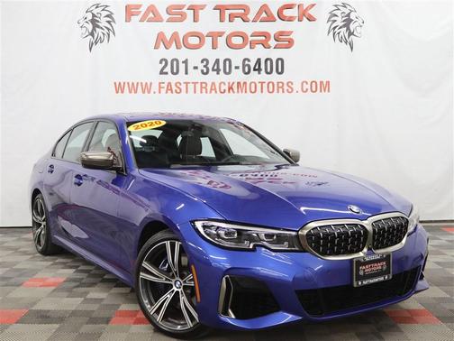 2020 BMW M340 i xDrive