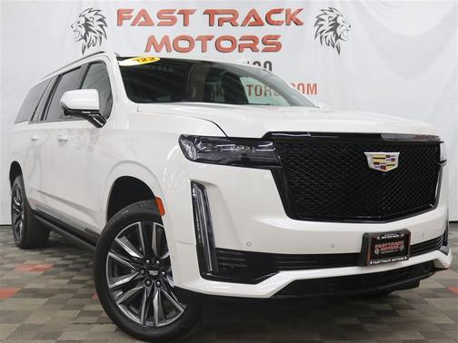 2022 Cadillac Escalade ESV Sport Platinum