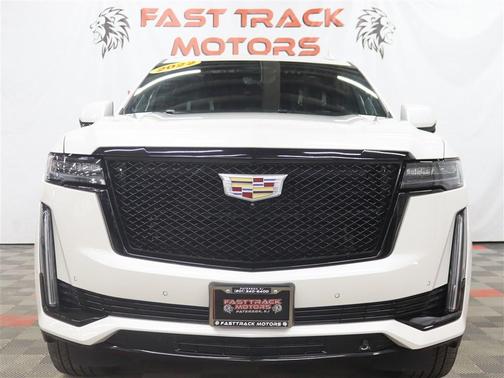 2022 Cadillac Escalade ESV Sport Platinum