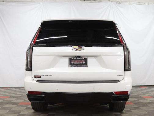 2022 Cadillac Escalade ESV Sport Platinum