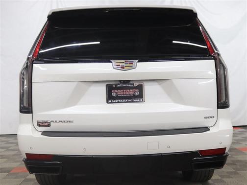 2022 Cadillac Escalade ESV Sport Platinum
