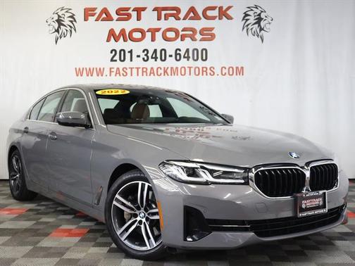 2022 BMW 530 i xDrive