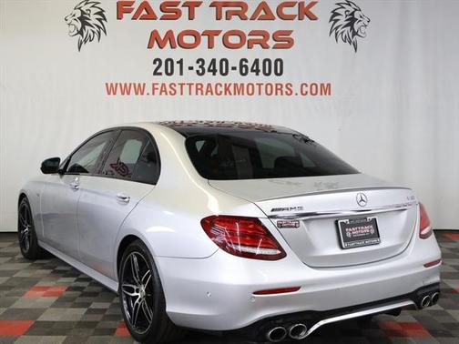 2019 Mercedes-Benz AMG E 53 4MATIC