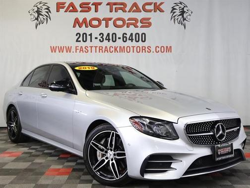 2019 Mercedes-Benz AMG E 53 4MATIC