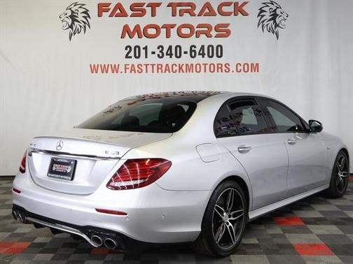 2019 Mercedes-Benz AMG E 53 4MATIC