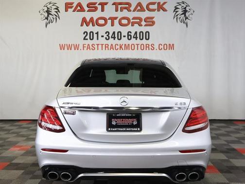 2019 Mercedes-Benz AMG E 53 4MATIC
