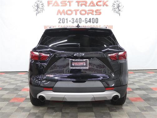 2022 Chevrolet Blazer 2LT