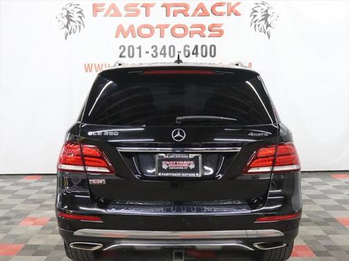 2017 Mercedes-Benz GLE 350 4MATIC
