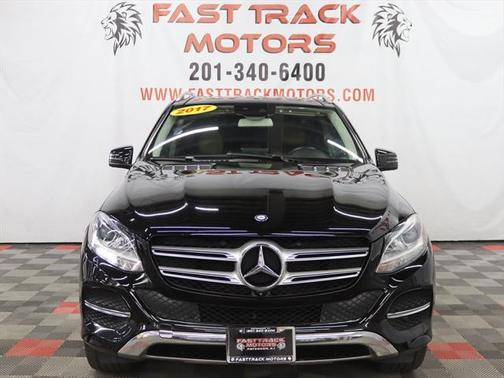 2017 Mercedes-Benz GLE 350 4MATIC