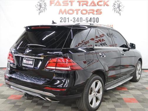 2017 Mercedes-Benz GLE 350 4MATIC