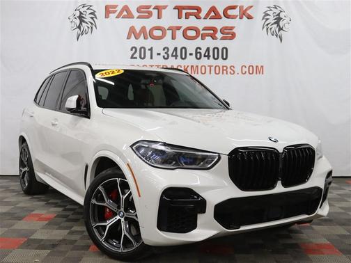 2022 BMW X5 xDrive40i