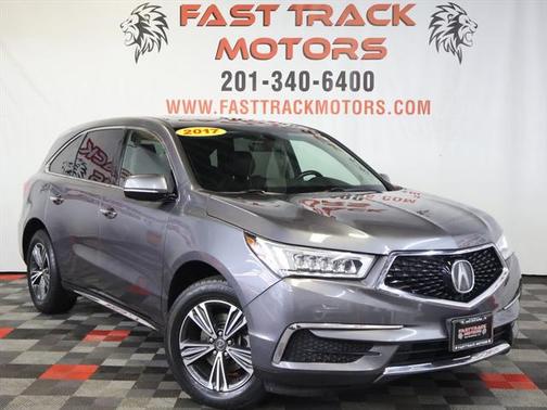 2017 Acura MDX 3.5L