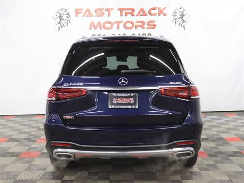 2020 Mercedes-Benz GLS 580 4MATIC