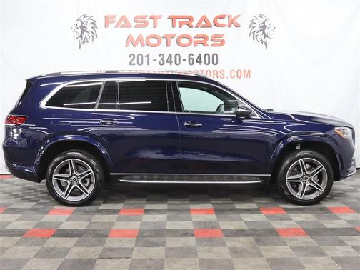 2020 Mercedes-Benz GLS 580 4MATIC